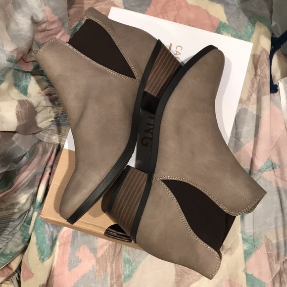 Call It Spring Moillan Booties - Picture 4 of 5